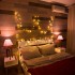 Гирлянда Твинкл-Лайт 20 м, темно-зеленый ПВХ, 160 LED, цвет теплый белый