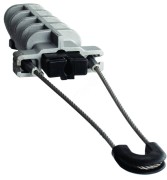 PA1000 EKF Зажим анкерный клиновой PA1000 EKF PA1000 EKF Зажим анкерный клиновой PA1000 EKF