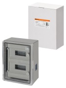 Бокс ЩРН-П-24 модуля, прозр. крышка, ABS, IP65, от -45 до +75 °С, навесной, (300х400х170) TDM Бокс ЩРН-П-24 модуля, прозр. крышка, ABS, IP65, от -45 до +75 °С, навесной, (300х400х170) TDM