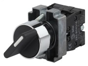 Переключатель LAY5-BD33 3 положения ''I-0-II'' ст андарт ручка