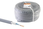 Кабель NYM-O 2х1,5-0,66 (50м) TDM Кабель NYM-O 2х1,5-0,66 (50м) TDM