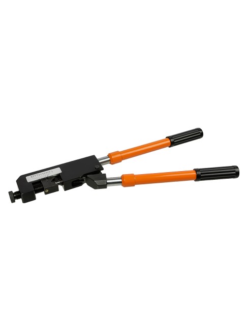 Пресс механический ручной ПМРт -230 ( сечение жилы 10-240 мм² ), серия "МастерЭлектрик" TDM Пресс механический ручной ПМРт -230 ( сечение жилы 10-240 мм² ), серия "МастерЭлектрик" TDM