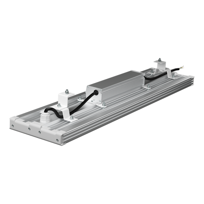 Светильник WOLTA PRO АВРОРА ДСП03-120-102-5К-У ШО100х50 120Вт 5000К IP65 Прозрачный Светильник WOLTA PRO АВРОРА ДСП03-120-102-5К-У ШО100х50 120Вт 5000К IP65 Прозрачный
