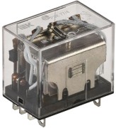 Реле РЭК 77-4 10А 12В DC IEK RRP10-4-10-012D Реле РЭК 77-4 10А 12В DC IEK RRP10-4-10-012D
