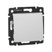 Выключатель 1-кл. СП Valena 10А IP31 250В механизм бел. IEK 774401 Выключатель 1-кл. СП Valena 10А IP31 250В механизм бел. IEK 774401