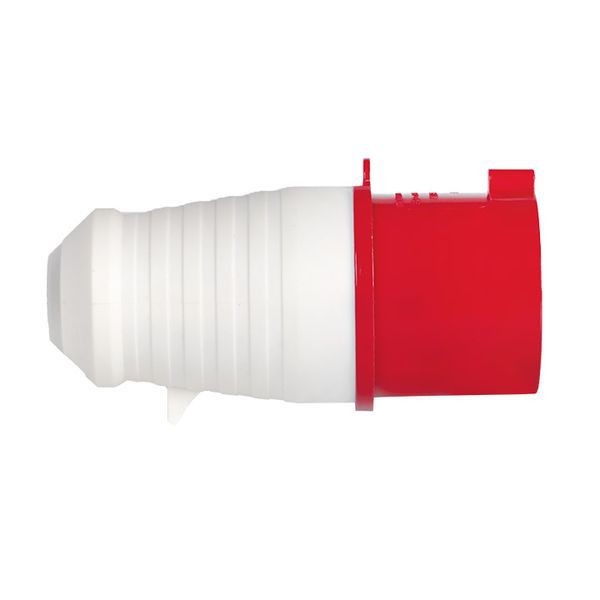 Вилка переносная 024 32А 3P+PE 380В IP44 EKF ps-024-32-380 Вилка переносная 024 32А 3P+PE 380В IP44 EKF ps-024-32-380