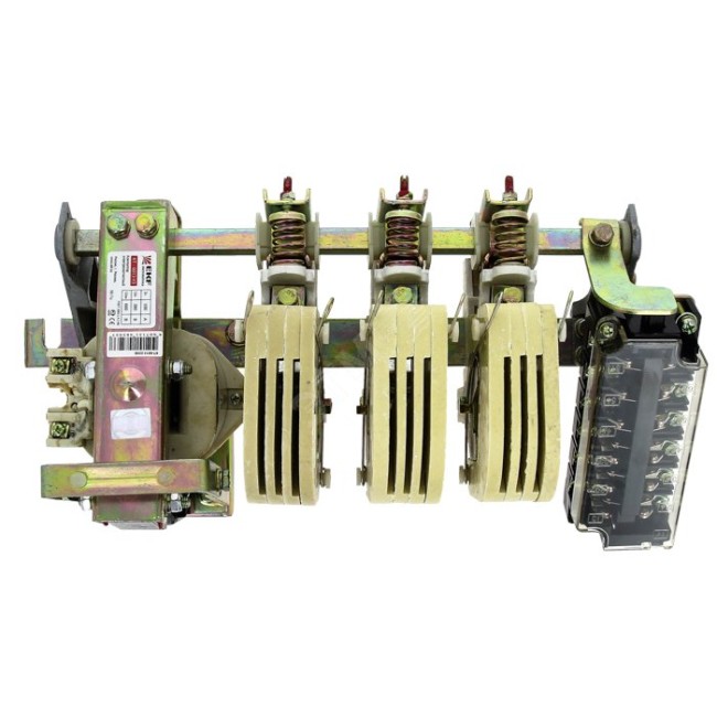 Контактор 250А 380В 3NO+3NC КТ-6033
