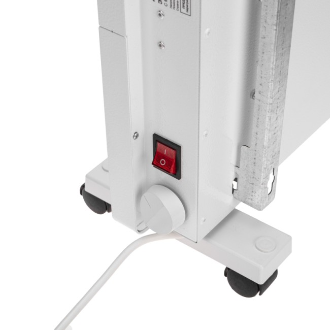 Электрический конвектор с механическим термостатом, 1 кВт, Х-монолит СОКОЛ Электрический конвектор с механическим термостатом, 1 кВт, Х-монолит СОКОЛ