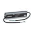 Источник питания 24 V 100 W с проводами, влагозащищенный (IP67) алюминиевый корпус 