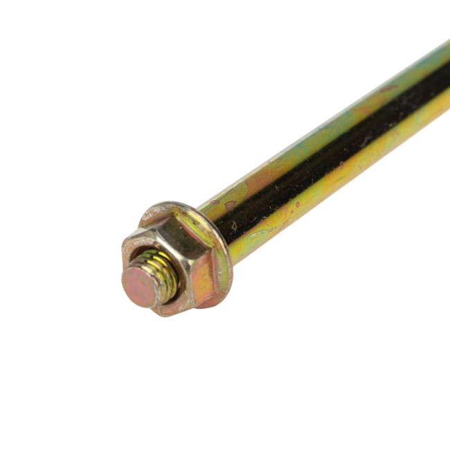 Болт анкерный  с гайкой 10х200 пакет (1 шт/уп) KRANZ