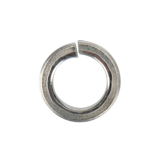 Шайба пружинная KRANZ DIN 127, M8, короб (200 шт./уп.)