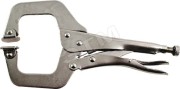 Зажим ручной точечный, тип C 275 мм
