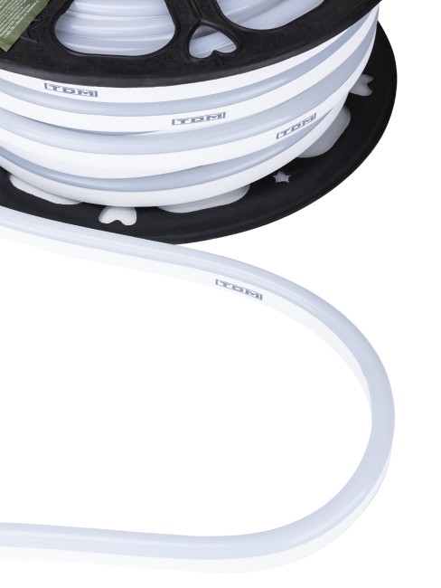 Гибкий неон SMD2835-120 LED/м-220 В-6,5 Вт/м-IP67-6000 K (25м) TDM Гибкий неон SMD2835-120 LED/м-220 В-6,5 Вт/м-IP67-6000 K (25м) TDM