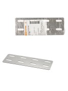 Пластина соединительная H=80 мм TDM Пластина соединительная H=80 мм TDM