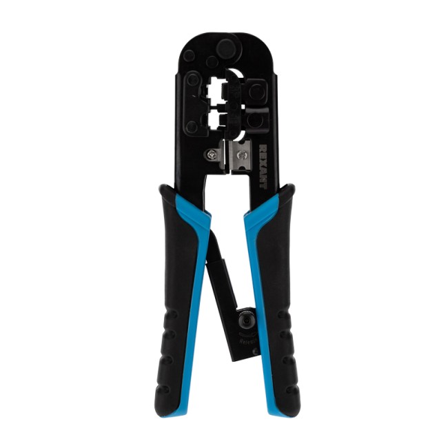 Кримпер REXANT HT-568R ТАЙВАНЬ для обжима 8P8C, 6P6C