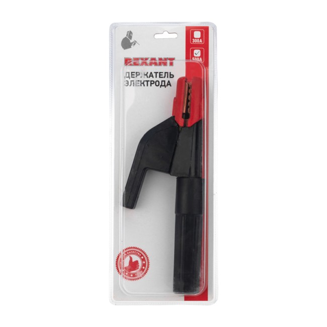 Держатель электрода REXANT 500 А Italian type Держатель электрода REXANT 500 А Italian type