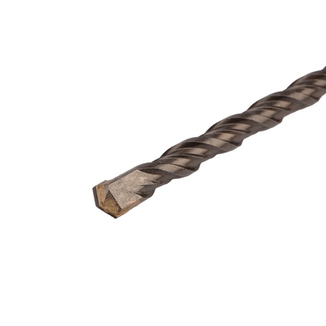 Набор буров по бетону 5-6-8-10х160х100 мм, 4 шт., в пластиковой коробке SDS PLUS Kranz