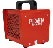 Пушка тепловая электрическая ТЭПК-2000 керамич. нагревательный элемент Ресанта 67/1/21 Пушка тепловая электрическая ТЭПК-2000 керамич. нагревательный элемент Ресанта 67/1/21