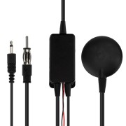 Антенна автомобильная внутрисалонная (радио + ТВ), активная (модель RX-502) REXANT Антенна автомобильная внутрисалонная (радио + ТВ), активная (модель RX-502) REXANT