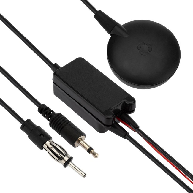 Антенна автомобильная внутрисалонная (радио + ТВ), активная (модель RX-502) REXANT Антенна автомобильная внутрисалонная (радио + ТВ), активная (модель RX-502) REXANT