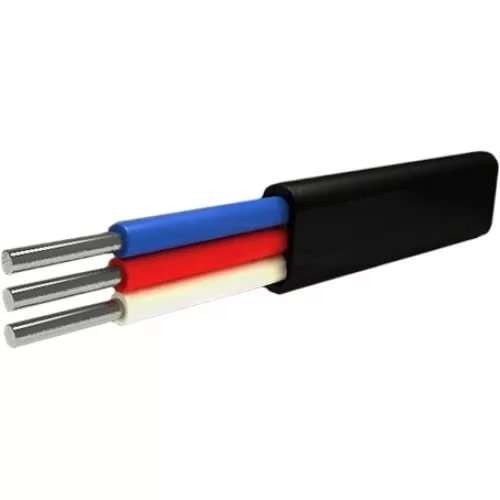 Кабель АВВГ-П 3х4 ОК 0.66кВ Ч (бухта) (м) Альгиз К ФР-00000424 Кабель АВВГ-П 3х4 ОК 0.66кВ Ч (бухта) (м) Альгиз К ФР-00000424