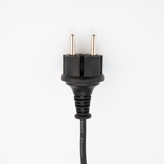 Гирлянда Кластер 10 м, 200 LED, черный каучук, IP67, соединяемая, цвет свечения теплый белый NEON-NIGHT