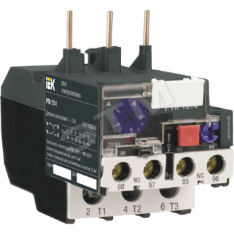 Реле тепловое РТИ-1308 2.5-4.0А Реле тепловое РТИ-1308 2.5-4.0А