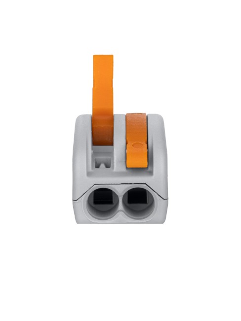 Соединительная клемма СК-412 (2,5мм2) (5 шт/упак) TDM Соединительная клемма СК-412 (2,5мм2) (5 шт/упак) TDM