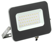 Прожектор светодиодный ДО-30w 6500К 2700Лм IP65 Прожектор светодиодный ДО-30w 6500К 2700Лм IP65