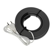 Кабель греющий саморегулирующийся 16Вт/м, на трубу, 6м/96Вт PROconnect Кабель греющий саморегулирующийся 16Вт/м, на трубу, 6м/96Вт PROconnect