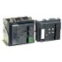 Выключатель автоматический EasyPact MVS 1600A 3P 65кА электронный расцепитель ET5S стационарный с ручным приводом