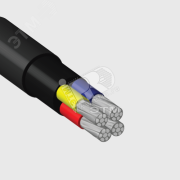 Кабель силовой АВВГнг(А)-LS 4х25мк(N)-0.66 ТРТС
