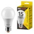 Светодиодная лампа WOLTA LX 30Y60BL15E27 15Вт 3000К Е27