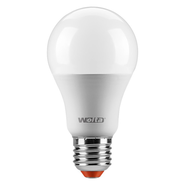 Светодиодная лампа WOLTA LX 30Y60BL15E27 15Вт 3000К Е27 Светодиодная лампа WOLTA LX 30Y60BL15E27 15Вт 3000К Е27