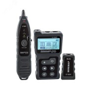 LAN-тестер витой пары с РоЕ KT 8209 PROLINE LAN-тестер витой пары с РоЕ KT 8209 PROLINE