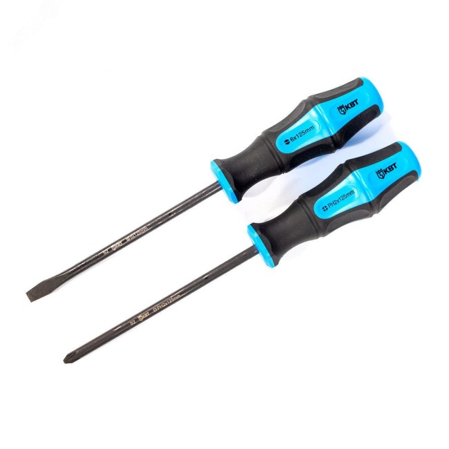 Набор отверток из стали S2 Мастер НО-06-S