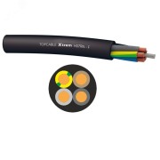 Кабель силовой XTREM H07RN-F 4G6 Кабель силовой XTREM H07RN-F 4G6