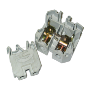 Клемма винтовая JXB-2.5/35 серая Клемма винтовая JXB-2.5/35 серая