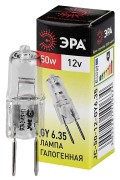 Лампа накаливания галогенная GY6.35-JC-50W-12V (галоген, капсула, 50Вт, нейтр, GY6.35) (100/1000/35000) ЭРА Лампа накаливания галогенная GY6.35-JC-50W-12V (галоген, капсула, 50Вт, нейтр, GY6.35) (100/1000/35000) ЭРА