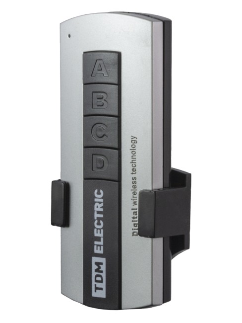 Комплект для беспроводного управления освещением ПУ1-МK-1 (1 канал) "Уютный дом" TDM Комплект для беспроводного управления освещением ПУ1-МK-1 (1 канал) "Уютный дом" TDM