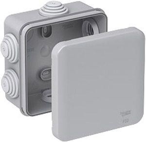 Коробка распределительная ОП 85х85х40мм IP55 SE IMT35092
