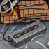 Источник питания тонкий AC 175-250V/DC 24V 8,4А 200W с проводами, влагозащищенный (IP67)