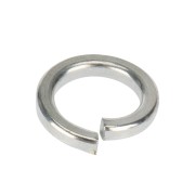 Шайба пружинная KRANZ DIN 127, M10, короб (100 шт./уп.)