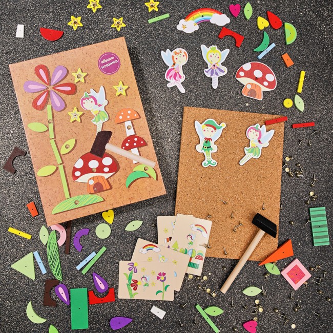 Конструктор «В стране фей» Смородинка Конструктор «В стране фей» Смородинка