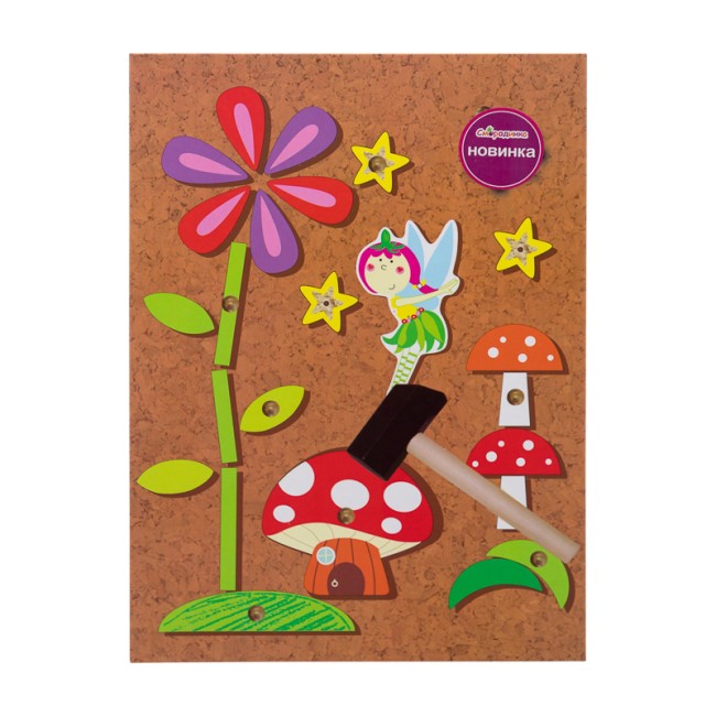 Конструктор «В стране фей» Смородинка Конструктор «В стране фей» Смородинка