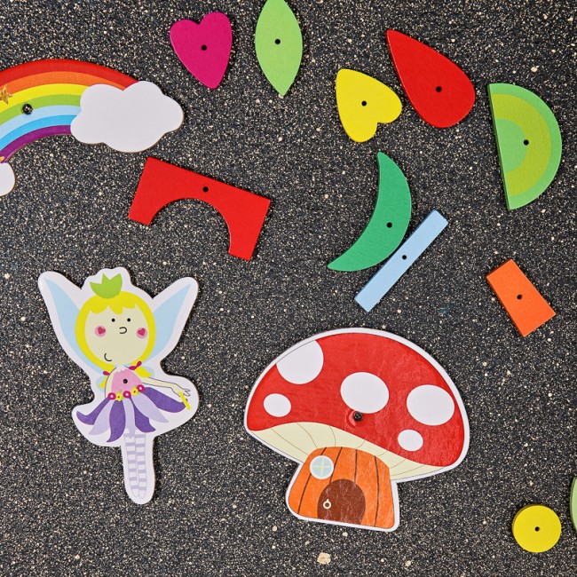 Конструктор «В стране фей» Смородинка Конструктор «В стране фей» Смородинка