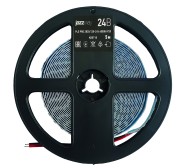 Лента светодиодная PLS PRO 2835/120-24V - 3000K IP20 5m Jazzway