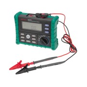 Измеритель сопротивления изоляции MS5205 MASTECH Измеритель сопротивления изоляции MS5205 MASTECH