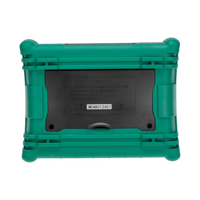 Измеритель сопротивления изоляции MS5205 MASTECH