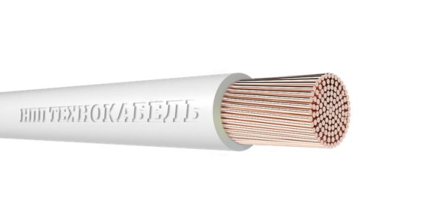 Провод ПуГПнг(А)-HF 1х4 450/750В Б (бухта) (м) Технокабель 00-00149533 Провод ПуГПнг(А)-HF 1х4 450/750В Б (бухта) (м) Технокабель 00-00149533